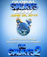Смотреть Онлайн Смурфики 2 / The Smurfs 2 [2013]